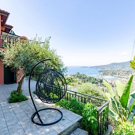 Joivy Vista Mondo Lejlighed Rapallo Eksteriør billede
