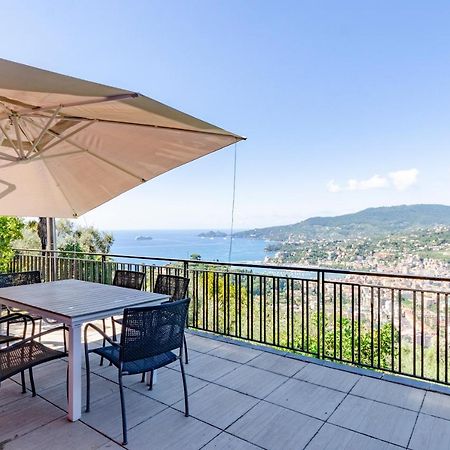 Joivy Vista Mondo Lejlighed Rapallo Eksteriør billede
