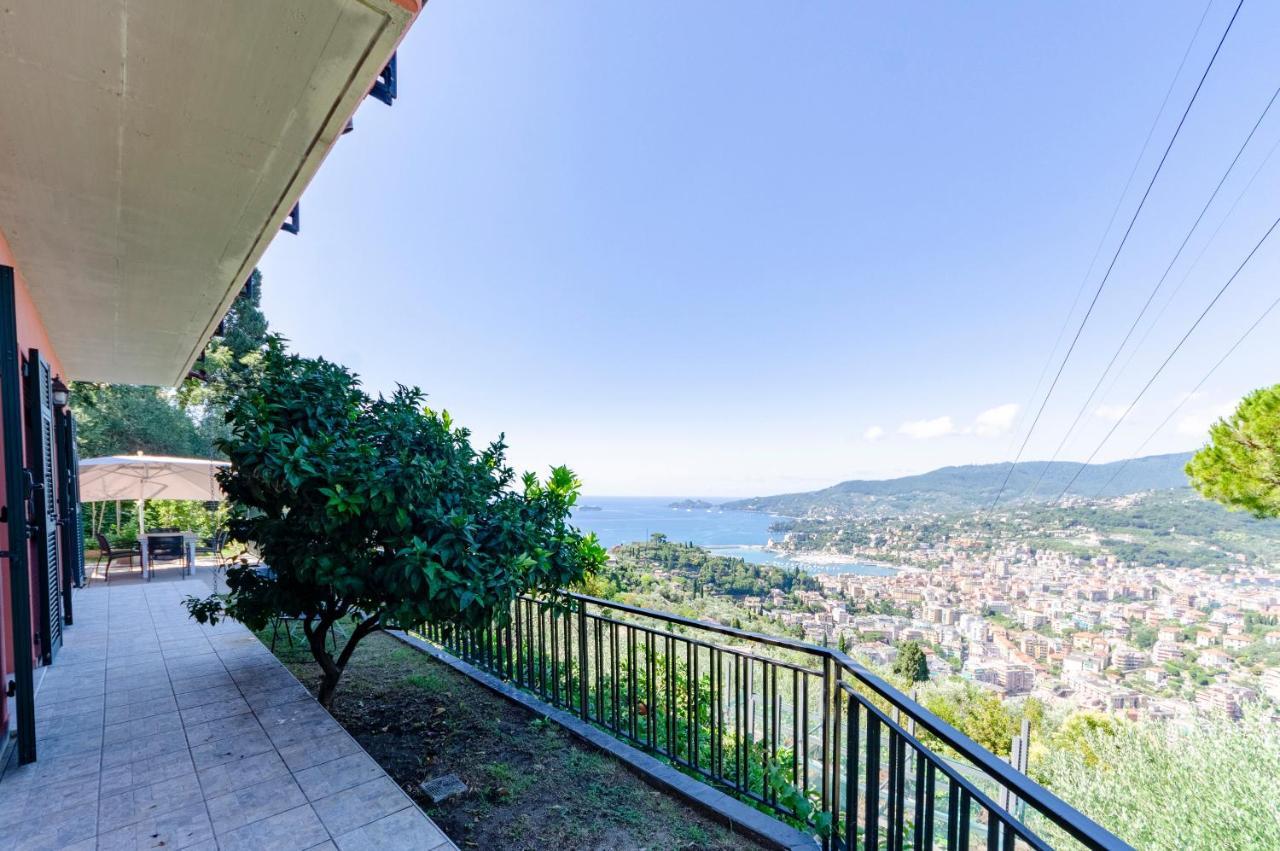 Joivy Vista Mondo Lejlighed Rapallo Eksteriør billede