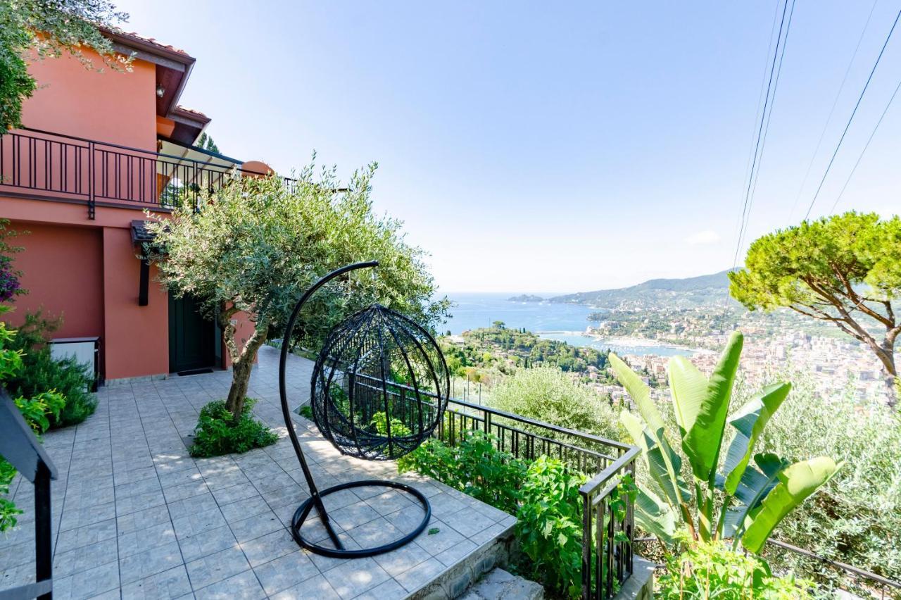 Joivy Vista Mondo Lejlighed Rapallo Eksteriør billede