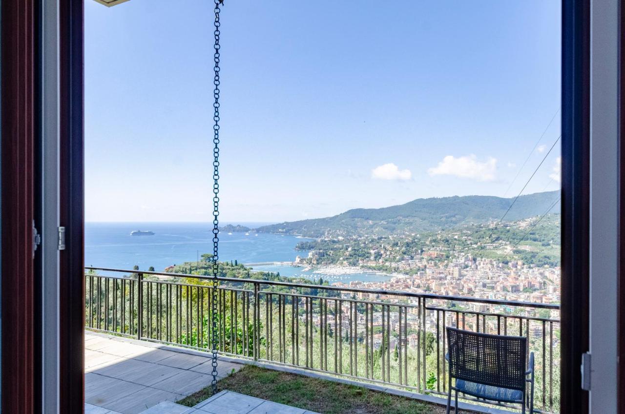Joivy Vista Mondo Lejlighed Rapallo Eksteriør billede
