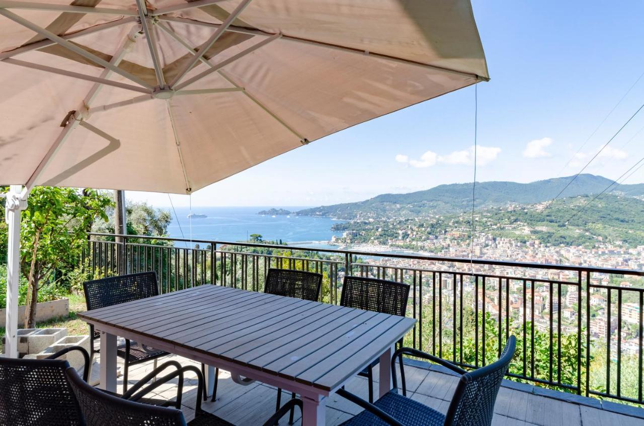 Joivy Vista Mondo Lejlighed Rapallo Eksteriør billede